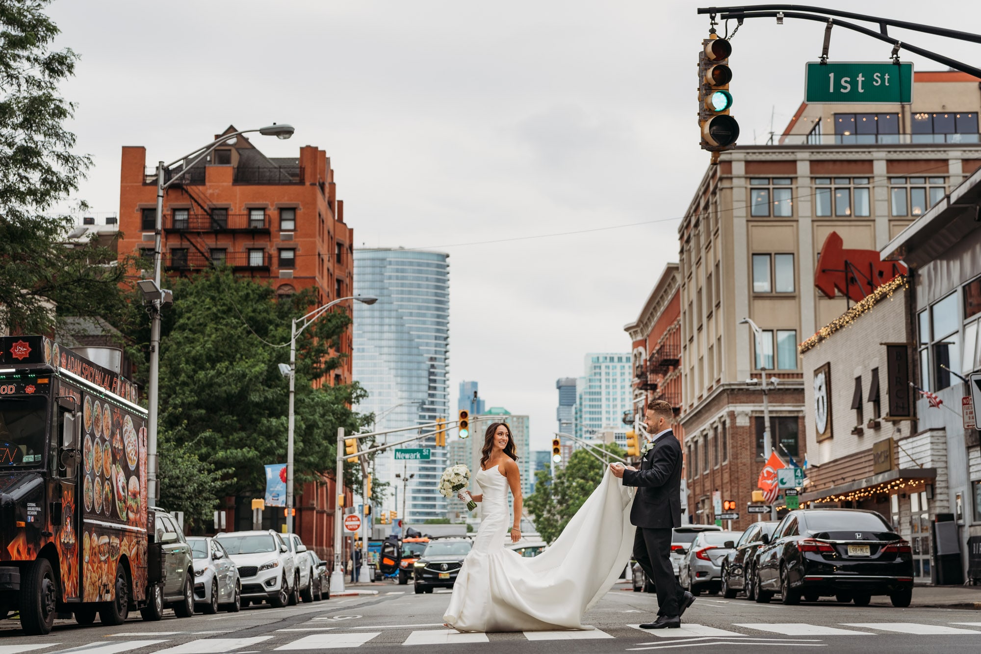 Wedding Photography in New York at a Destination Wedding