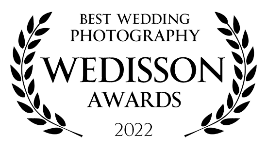 Wedisson award for best wedding phtoography 2022
